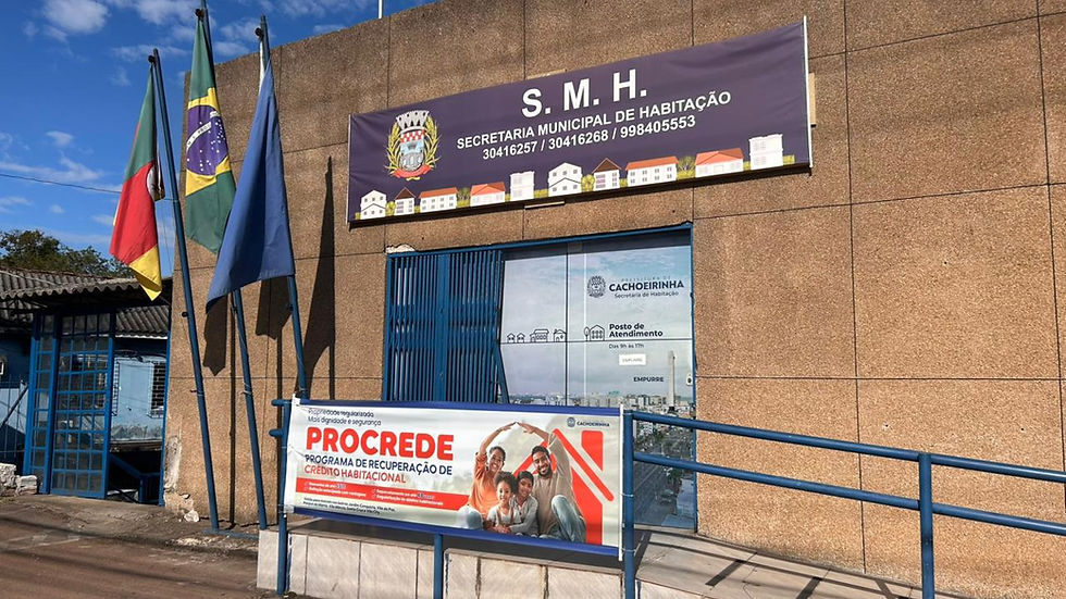 Programa da Prefeitura de Cachoeirinha oferece condições para regularização de débitos habitacionais, com renegociação de contratos e facilidades de pagamento.