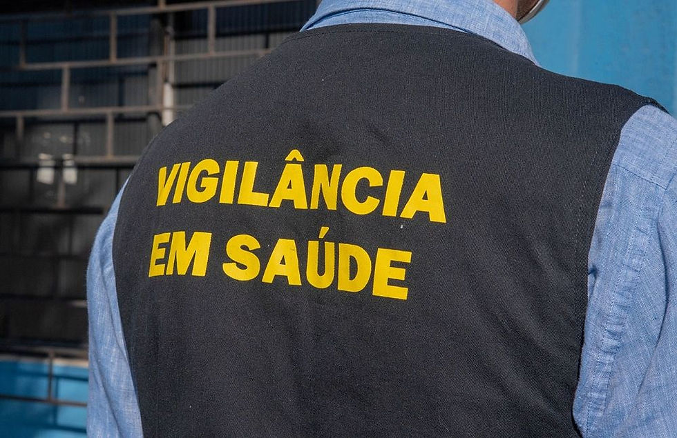 Câmara sedia 2º Seminário de Vigilância em Saúde nesta sexta (9)