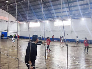 Etapa municipal dos Jergs chega ao fim com campeões definidos no futsal e tênis de mesa
