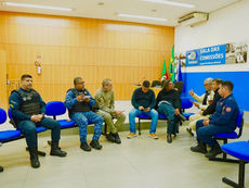 Chegada do Fogo Simbólico em Cachoeirinha é organizada em reunião na Câmara