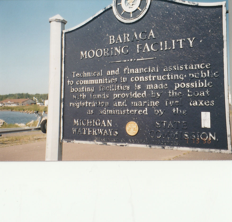 Baraga Mooring Facility