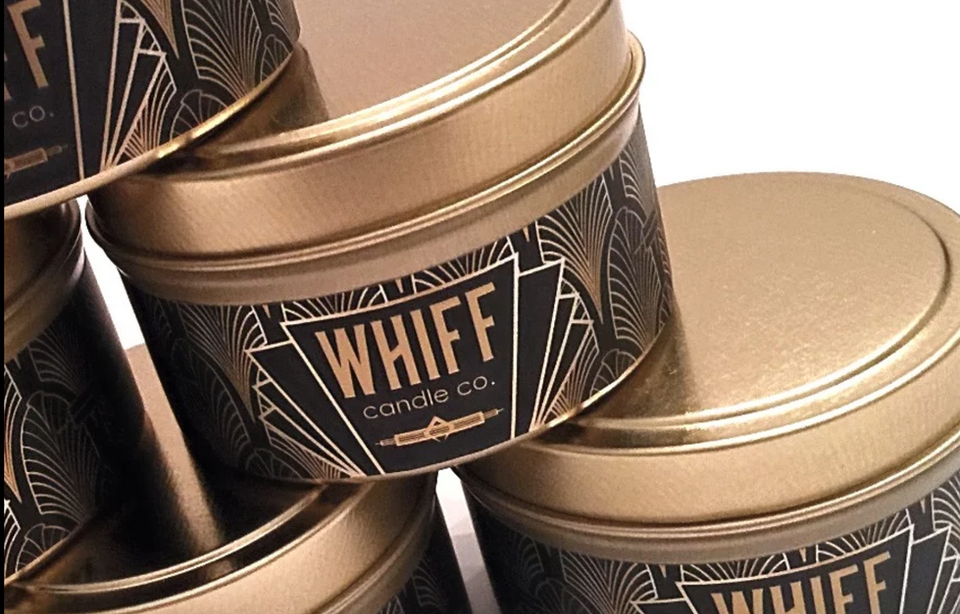 Logo and product packaging graphic design branding