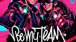 "Be My Team": Arte Urbano con Enfoque de Equidad de Género