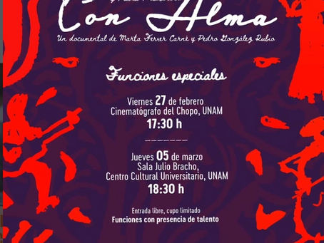 “Con Alma”: música, empatía y comunidad — el proyecto de Magos Herrera y Paola Prestini llega a funciones especiales en CDMX