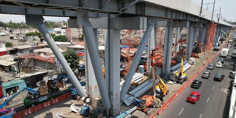 Tláhuac anuncia rehabilitación de vialidades en perímetro de la Línea 12
