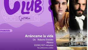 Cine, deseo y poder en pantalla grande (y gratis)