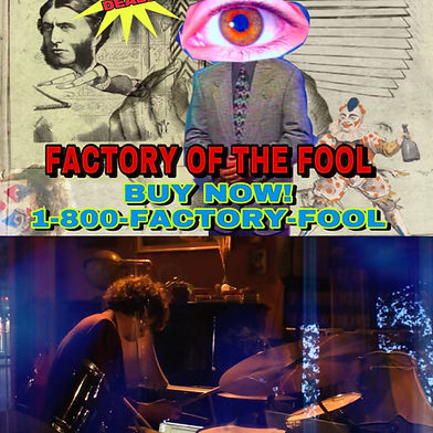 FACTORY OF THE FOOL
