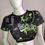 Miniatura: CROP TOP TIPO CAMISETA PARA DAMA