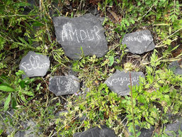 Souvenirs, souvenirs du dimanche 13 mai 2018 au Parc de l'Arboretum à Angers