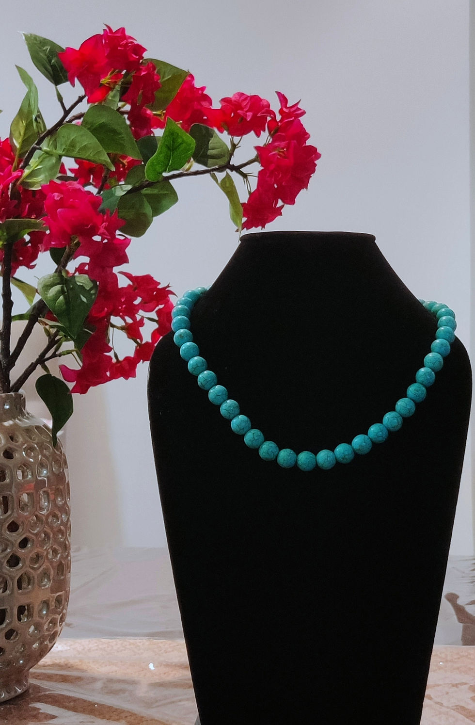 Firoza Necklace