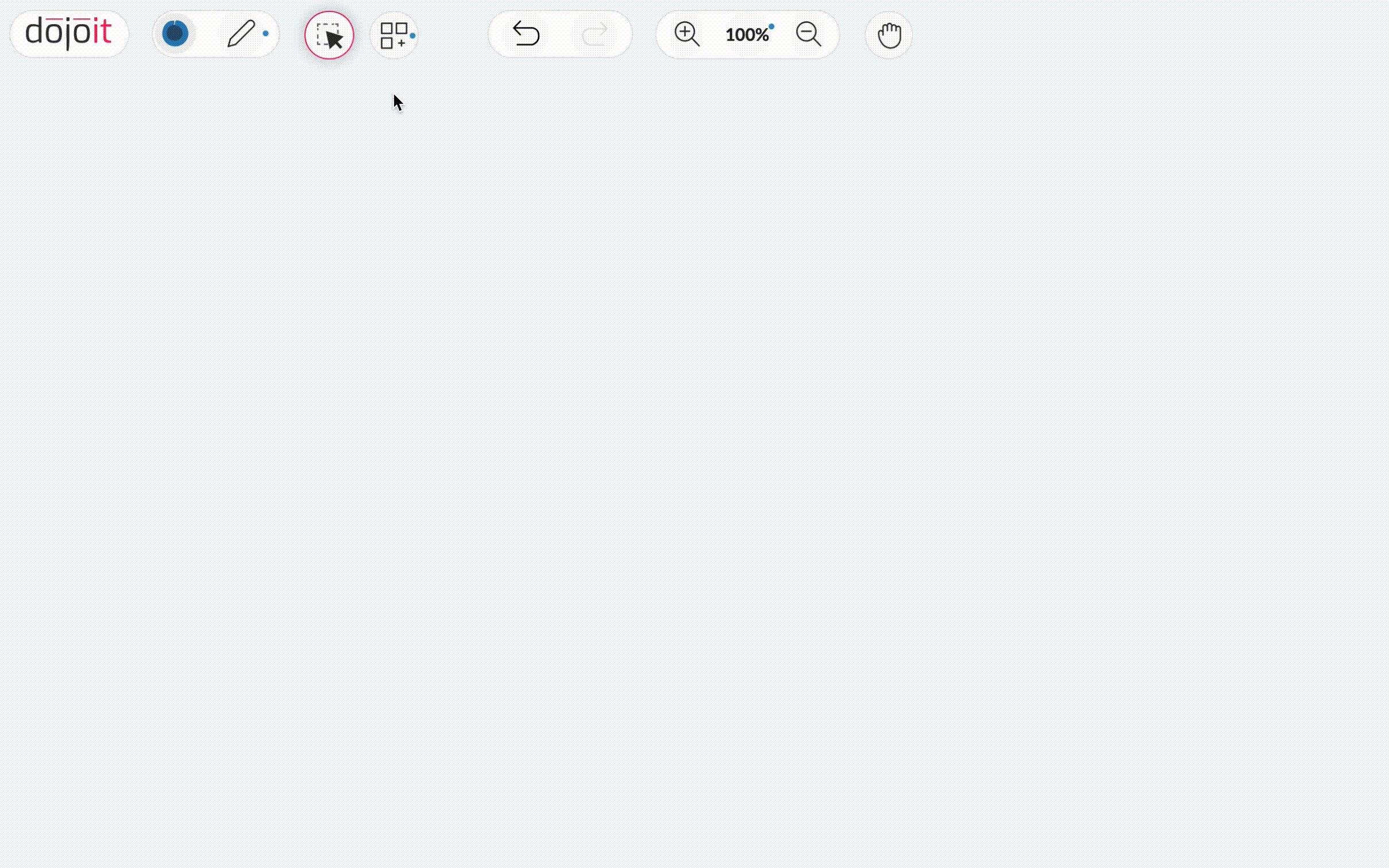 Wireframing on Dojoit for UX Design