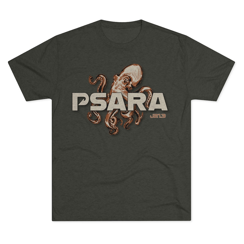 Thumbnail: Psara Octopus Large