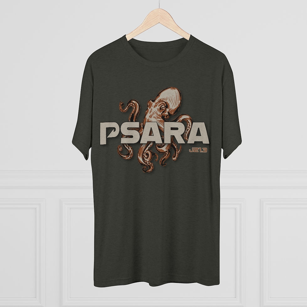 Thumbnail: Psara Octopus Large