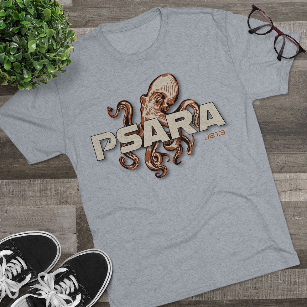 Thumbnail: Psara Octopus Large