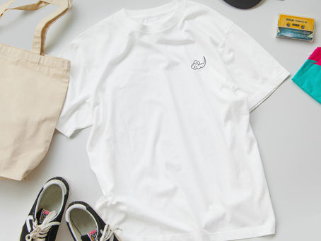 【先行販売】アパレルグッズのお知らせ