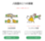 八狗雲の二つの事業