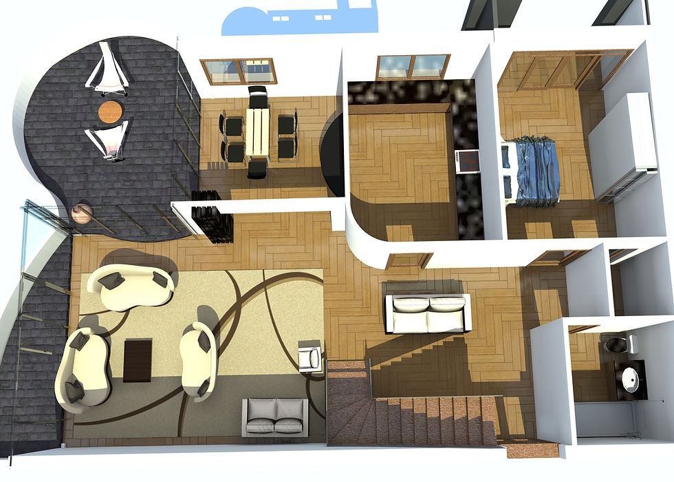Duplex F6 (bas)