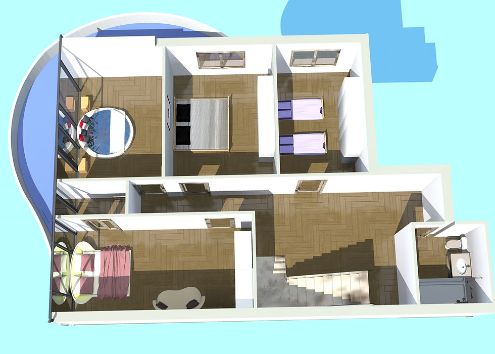 Duplex F5 (haut)