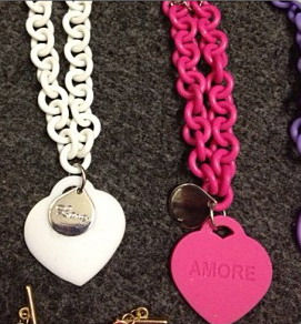 Love Amore Plain Bracelets