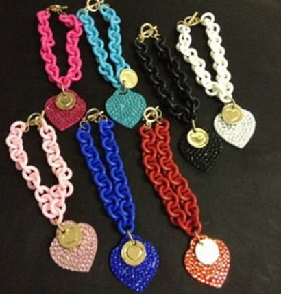 Love Amore Studded Bracelets