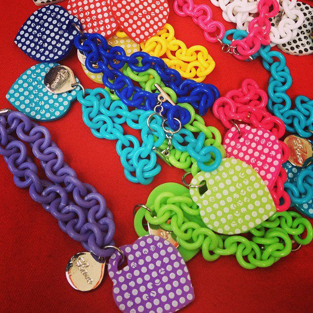 Love Amore Dotted Bracelets