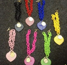Love Amore Dotted Bracelets