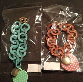 Love Amore Bracelets