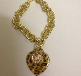 Love Amore Gold Bracelet