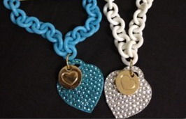 Love Amore Studded Bracelets