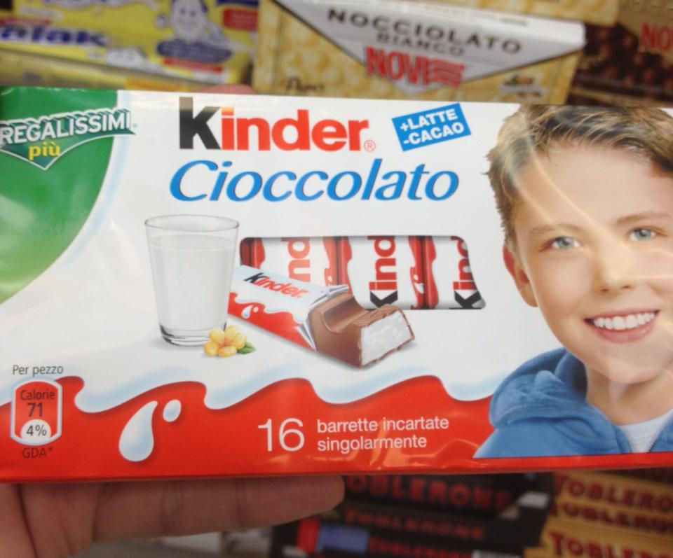 Kinder