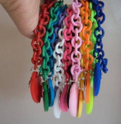 Love Amore Plain Bracelets
