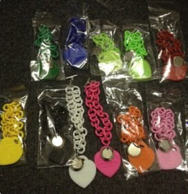Love Amore Plain Bracelets