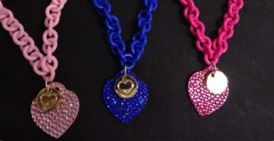 Love Amore Studded Bracelets