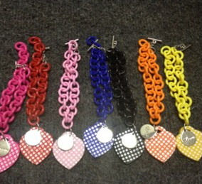Love Amore Dotted Bracelets