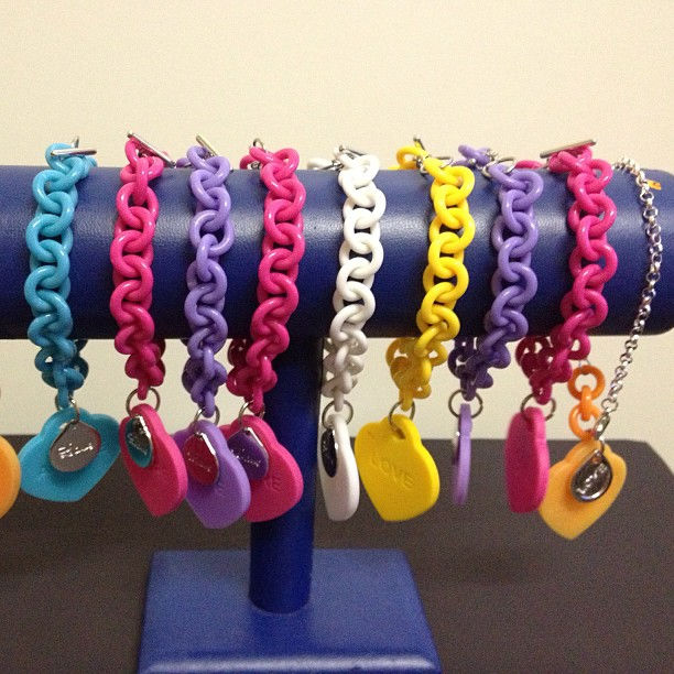 Love Amore Plain Bracelets