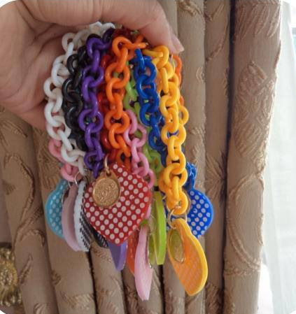 Love Amore Dotted Bracelets