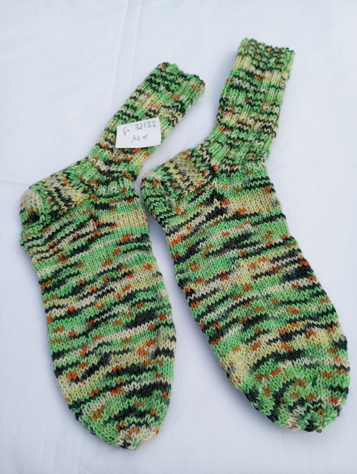 Strumpf Handgestrickt