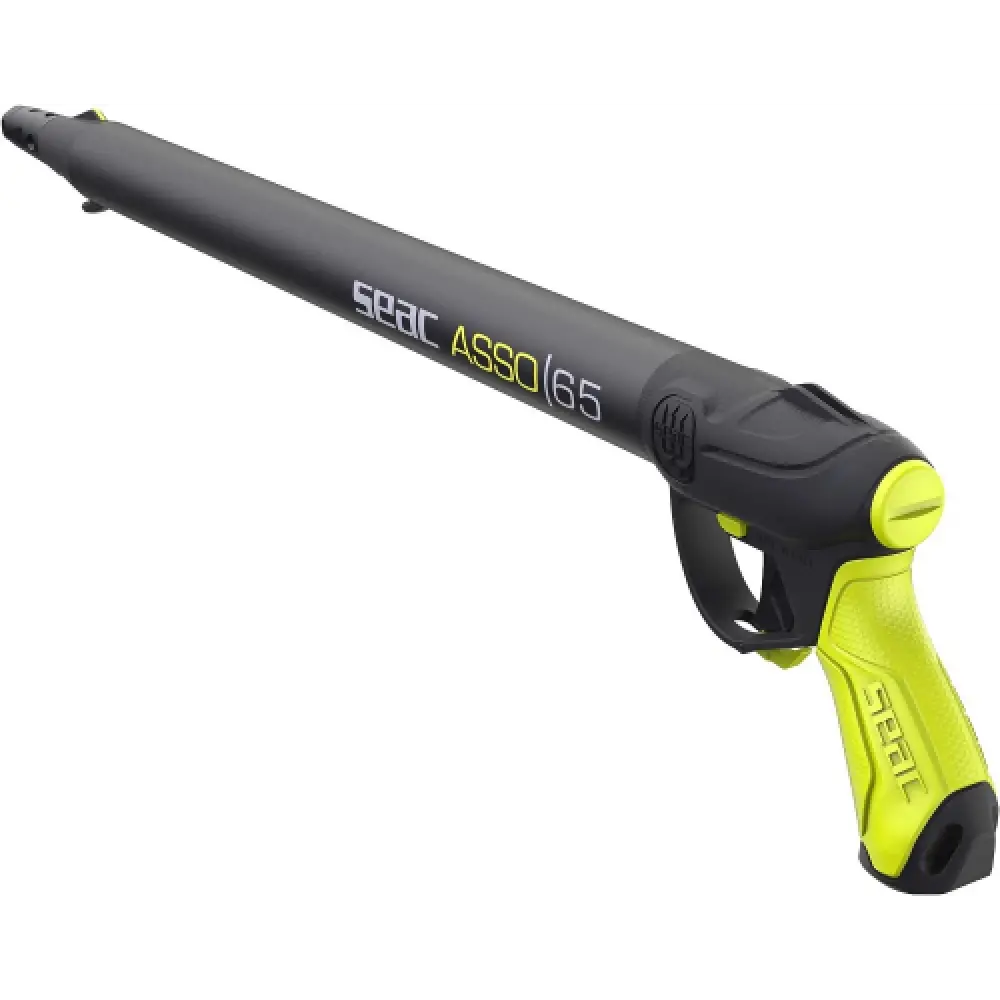 SEAC Asso S/R Nero/Giallo