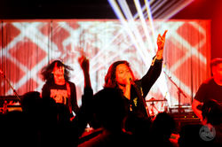 Blackbox stage