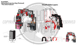 Parts of the Blueprint 1