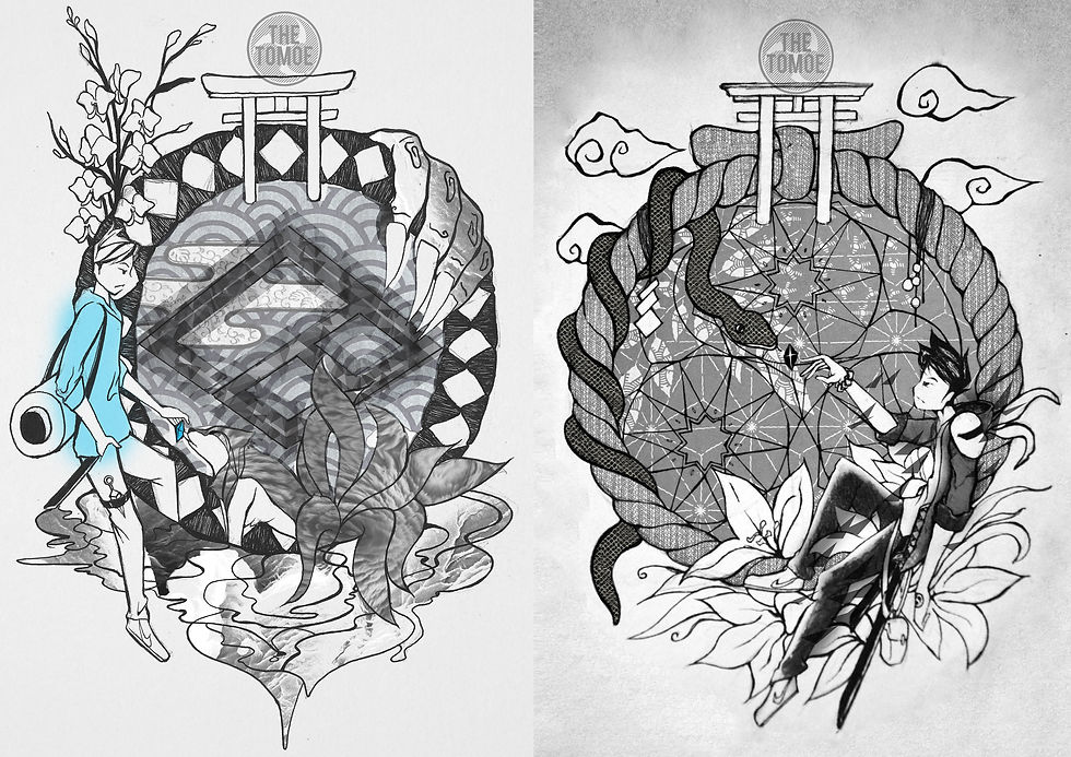 Crew + Elements
