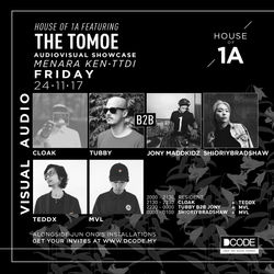 The Tomoe Poster Day 2