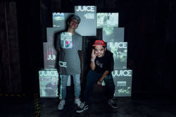 "JUICE Feature" Photowall