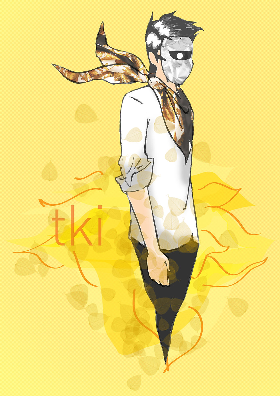 TKI for Colors project