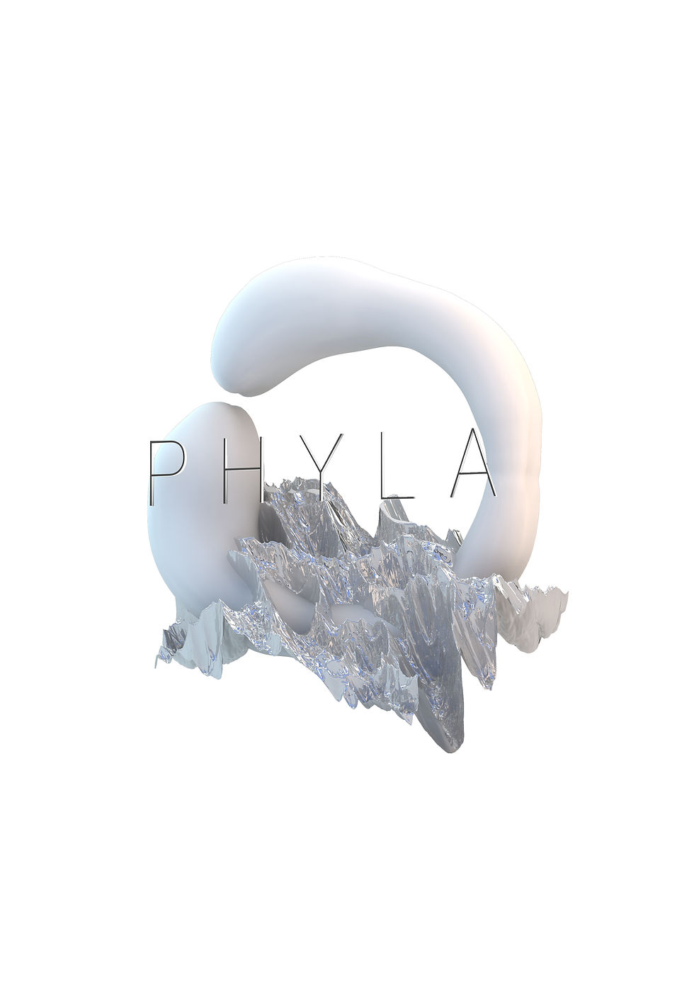 Phyla Logo Illustration