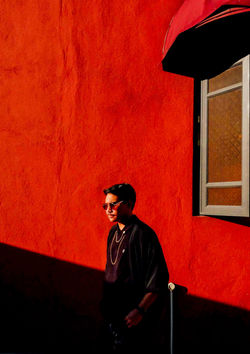 Takashi Aiman for Fred Perry Tribe