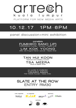 ARTTECH KL 2017 Poster