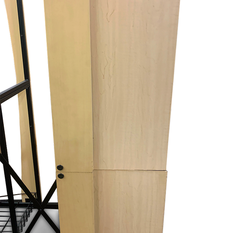 Premium Endcap Prototype Material Feature