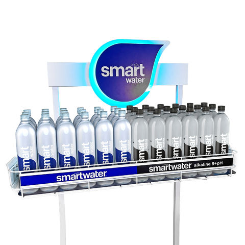 Smart Water Freezer Bunker with Product