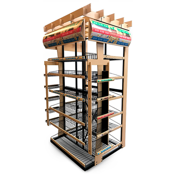 Premium Endcap Prototype